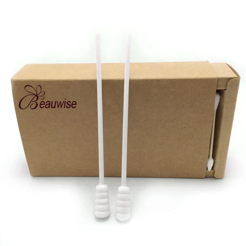 

Sell sterile Cotton Swab Stick 15cm Plastic Stick, N/a