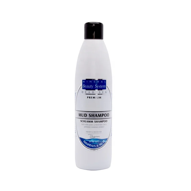 Private Label 300ml 500ml Natural Avocado Oil Dead Sea Black Hair