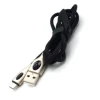 Hight Quality 2A Data line Braided USB Cabale change