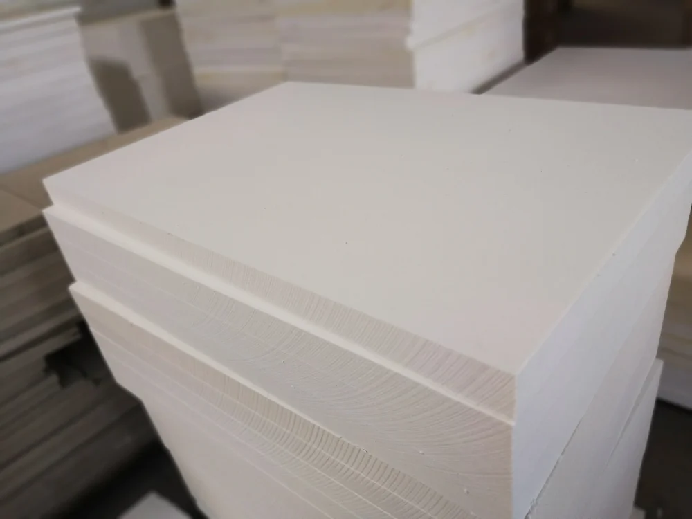 
Refractory 1260 Ceramic Fiber insulation board thickness 50mm 