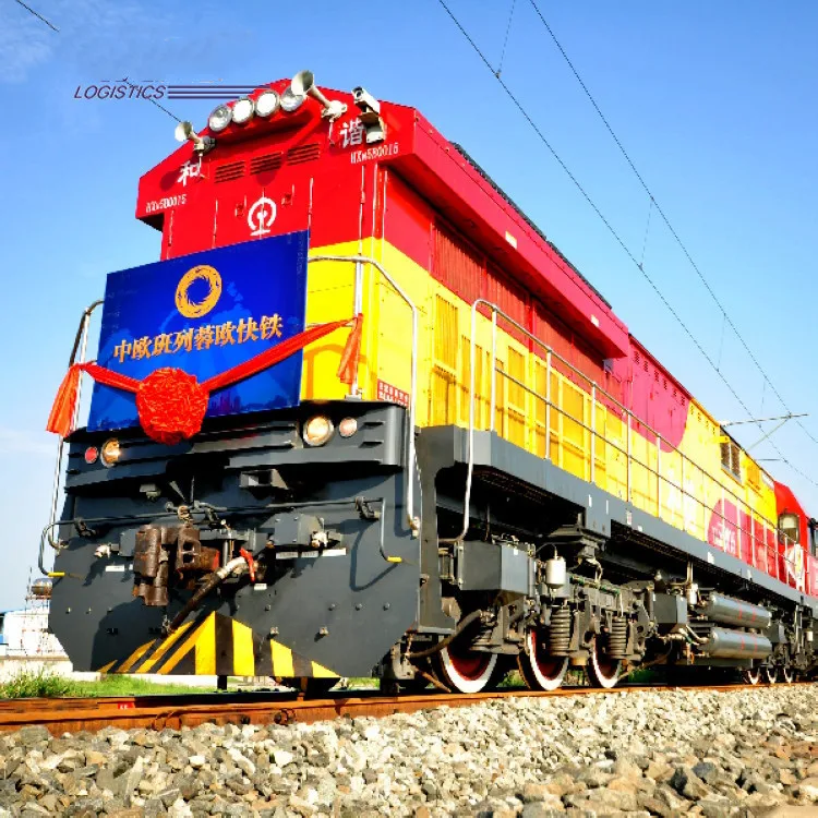 
Professional cheap railway shipping from china suppliers to UK 