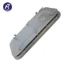 Hangzhou Design Iron Gate Prices Marine Door