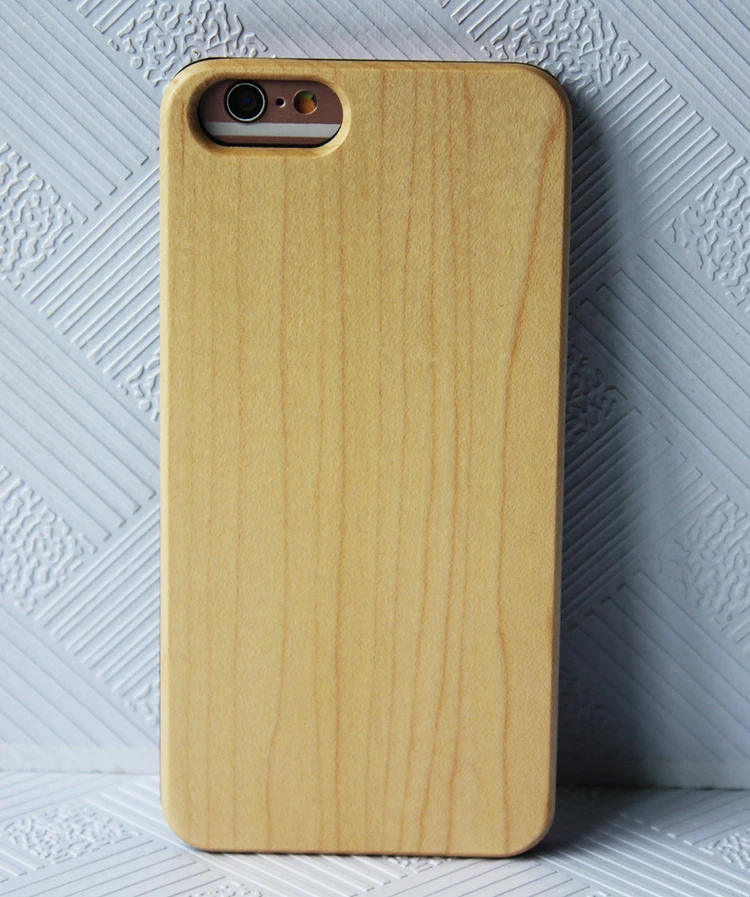 

Wholesale Real Wood Phone Case For Samsung S10/Bamboo Wooden Cherry Cover For Samsung S10 S10E Case