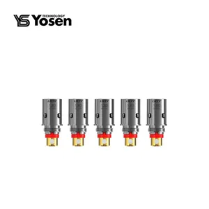 Mercury Replacement Vape Coils