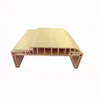 China suppliers high quality waterproof WPC Door Frame for interior door WPC solid door frame B Type