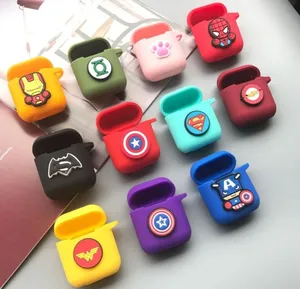 Super Hero Cartoon Case Cover AirPods