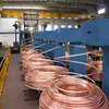 PLC control metal zinc aluminum parts making machine foundry pieces casting machine gravity die casting machine for brass