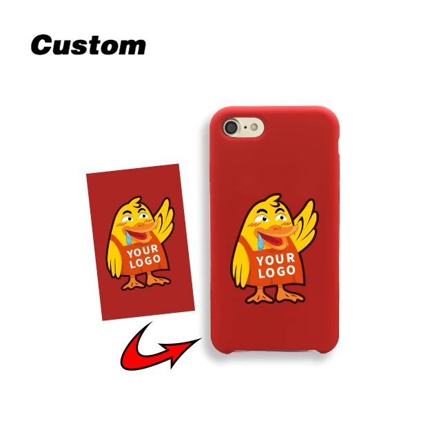 

custom silicone phone case custom logo for apple iPhone XS MAX XR XS X 8 7 customise Liquid Silicone Ultra Slim phone cases