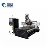 cnc M25 router Auto Tool Changer woodworking motor ATC machine