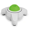 Rechargeable mobile device mini vortex shaker mixer