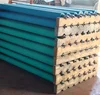 oem manufacturer precision hard rubber rollers for woodworking machinery industry