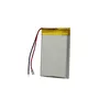 High power density OEM service li polymer 7.4v 680mah battery