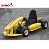 QWMOTO CE 2019 Electric Racing Go Kart for Kids