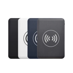Mini 5000mAh Wireless Power Bank Smartphones
