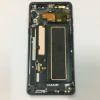 Chinese supplier mobile phone LCD monitor for i touch screen digitizer components for note 7 with frame