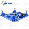 hot sale electric motor screw jack platform as mechanical motorized rotating raised system structure