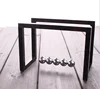 Early Fun Development Educational Desk Gift Newtons Cradle Steel Balance Ball Physics Science Pendulum Toy