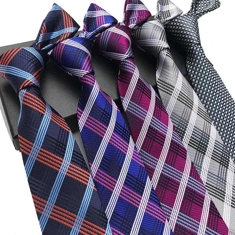 mens polyester ties