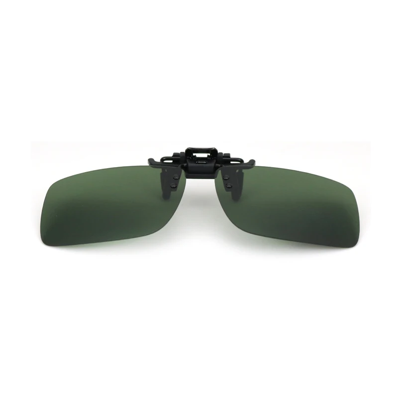 

woniu 2020 LJ02 vintage Pc ultra Light Driver Night Driving Eyewears UV 400 Flip Up Sunglasses Clip
