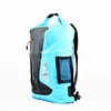 WDBLL-099 TPU Colorful 1L-30L River Trekking Drifting Seal Swimming Fish Floating ids mobile mini waterproof drawstring bag
