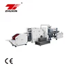 Zhuxin fully automatic square bottom paper bag making machine