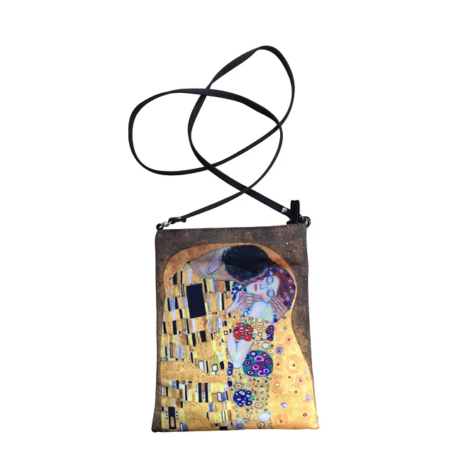 

JSMART souvenirs light shoulder bag messenger bag sublimation printing bag handbag