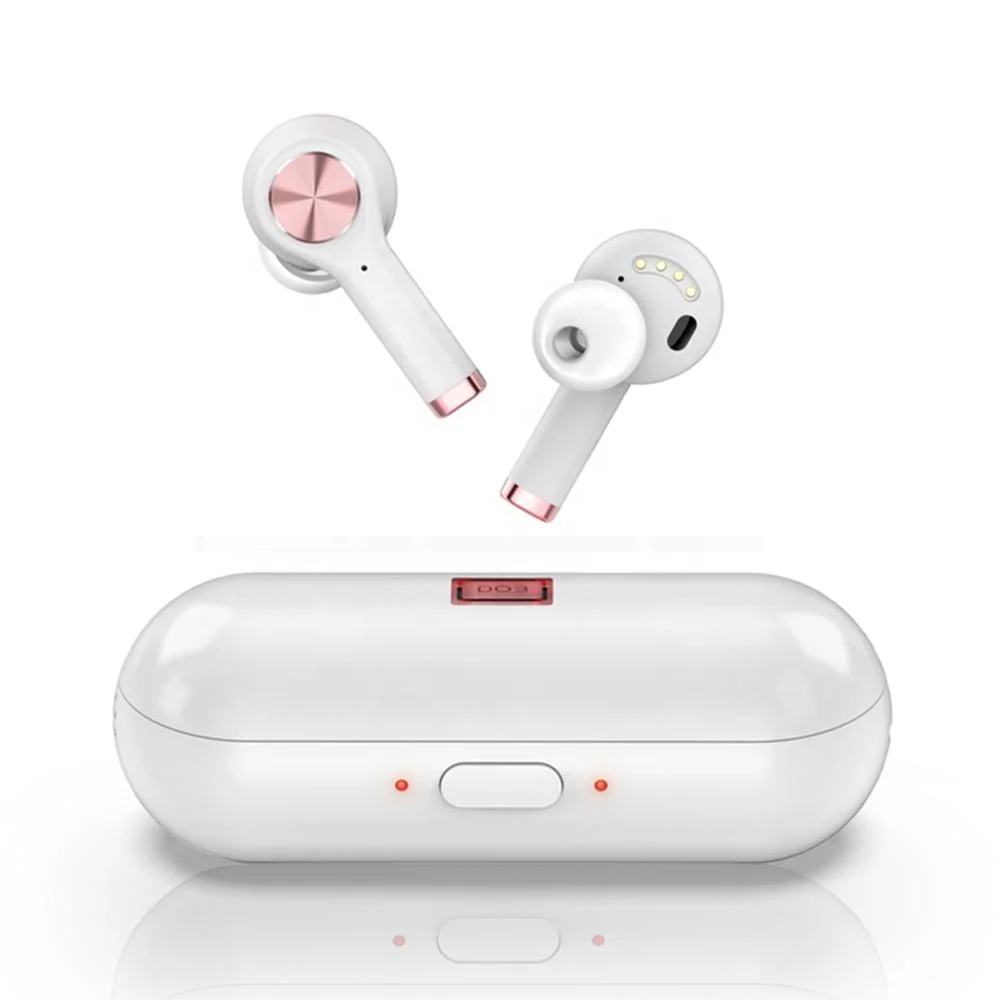 

New real-time translation Blue tooth headset supports more than 20 language translation headphones