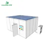 commerical vegetable fish cold storage room panel freezer refrigeration equipment