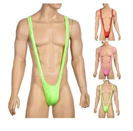 

Suspender Bikini for man