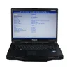 Best Quality Laptop Second Hand Car Diagnostic Computer for Porsche II Tester for MB C4/C5 Software