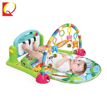 cheap baby activity gym