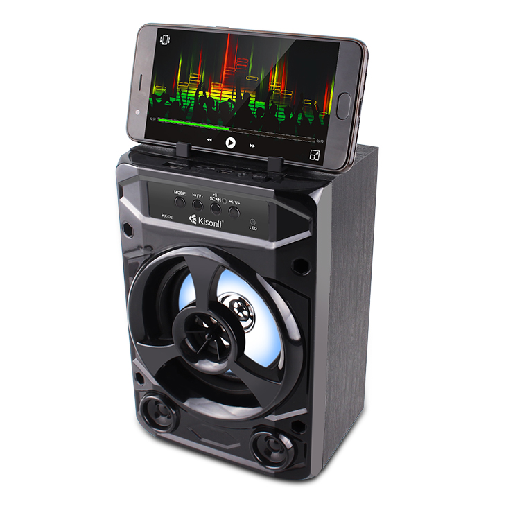 

New trending product pro wireless blue tooth speaker portable speaker, Balck