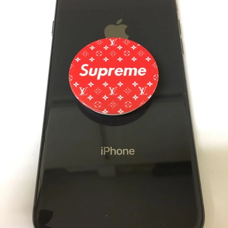 

2019 Best Custom wholesale popssockets logo al por mayor celular Phone accessories Expanding popsocketed Phone Stand Sockets, Luxury