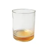 New fashion personalized etched square whiskey glasses