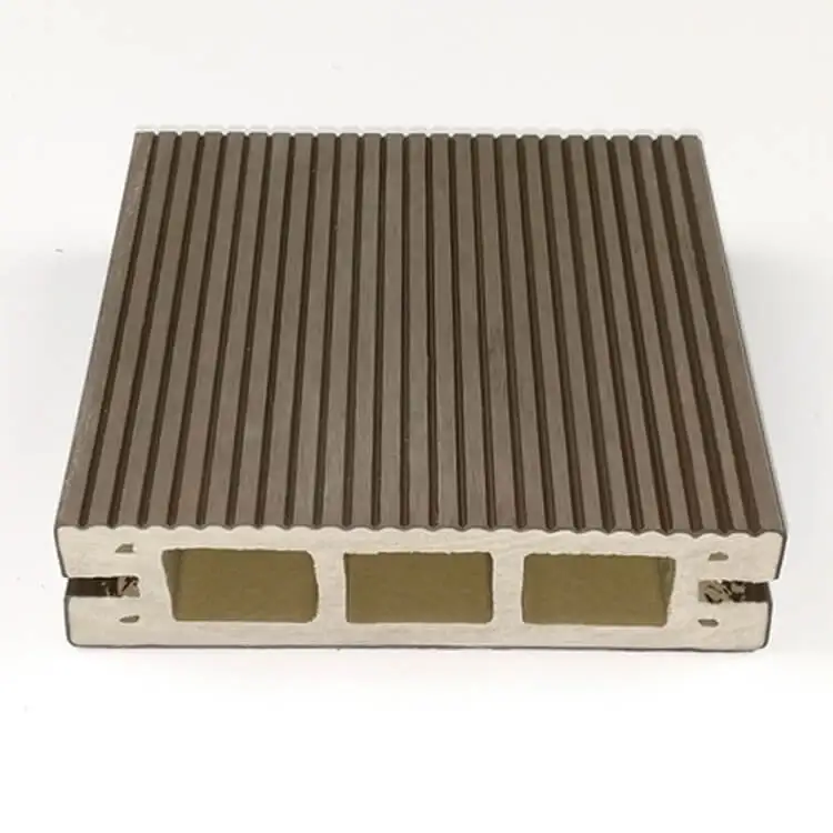 
ASA - PVCWearability Wood Plastic Composite WPC Flooring 