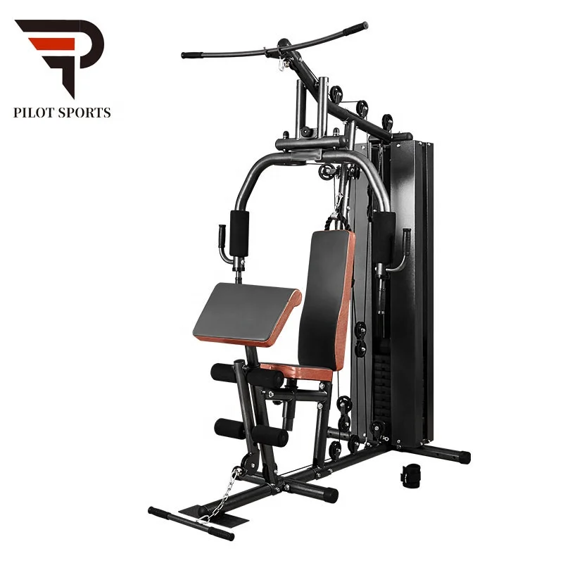 

Pilot Sports Fitness equipment multi-purpose multifunction multi home gym