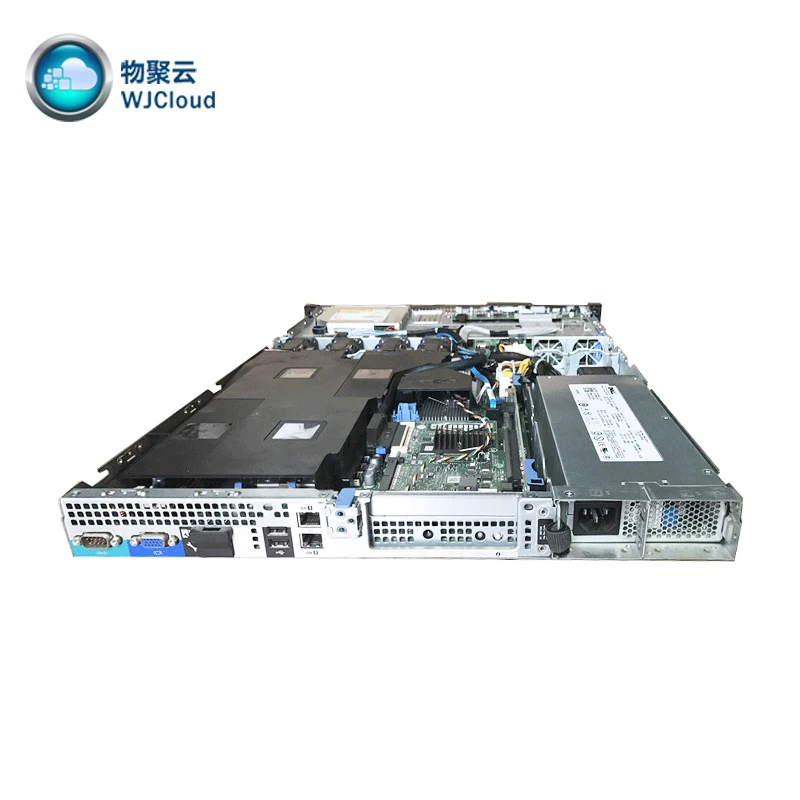 
Xeon E5500 / E5600 CPU DDR3 RECC Server PowerEdge R410 