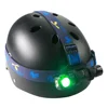 H03C RC White/Red/Blue/Green light Multifunction torch Mini Aluminum Alloy 18650 USB magnetic rechargeable led headlamp