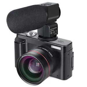 24MP Full HD Video Camera 3 inch Display