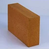 fire resistant high refractoriness clay brick- fireclay brick fire resistant- iso 9001 fireclay refractory brick