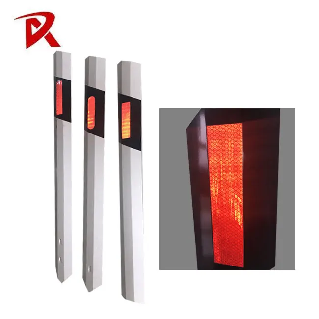 
Road Safety Flexible Reflective PVC Delineator Post  (62089327397)