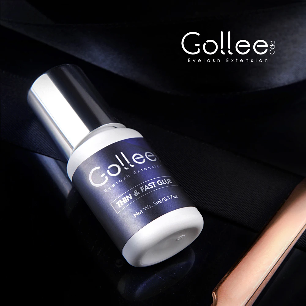 
Gollee Eye Lash Adhesive With Private Label For Lashes Eyelashes Korea Hot Glues 