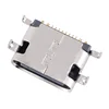 USB Type-C Sinking Connector 5A Quick Charger 16-Pin USB-C Female Port Connector 1.6mm