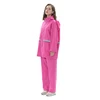 Rainfreem waterproof custom rain proof jacket factory antistatic raincoat suit