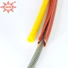 Silicone Rubber Material 220KV High Voltage Line Insulator