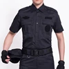 Men's Short Sleeve Suit For Security