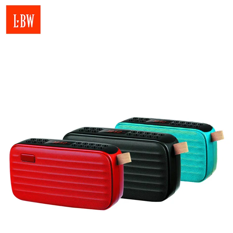 

W812 Multifunctional Portable Mini Bt Speaker Wireless, White, blue, pink, green, yellow