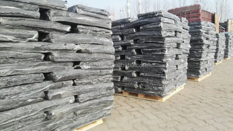 
High tensile strength reclaimed rubber 