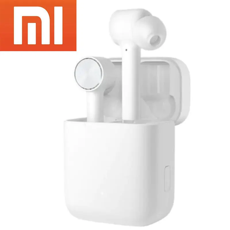 

Global Version Xiaomi Airdots Air Mi Bluetooth Headphone Air Xiaomi Airdots Pro True Wireless Earphone