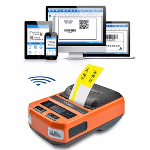 PT Mini Portable Thermal Printer Labels